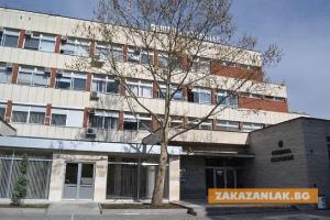 Литийно шествие и промени в движението за Голяма Богородица в Казанлък