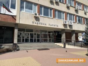 Михаил Михайлов временно оглави Районния съд