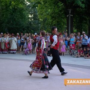 22.07.2015 - Шарени звуци в парк Розариум