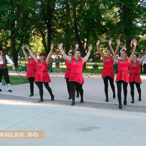 11.07.2015 - Летни звуци в парка