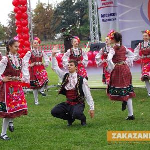 09.10.2015 - 137 години Арсенал АД, 91 години Арсенал Казанлък