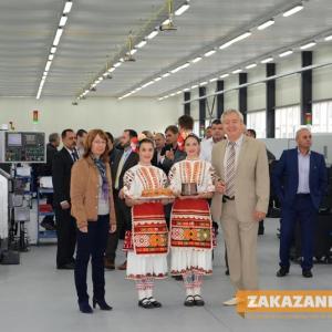 08.10.2015 - 8 нови обекта в Арсенал