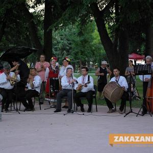 22.07.2015 - Шарени звуци в парк Розариум