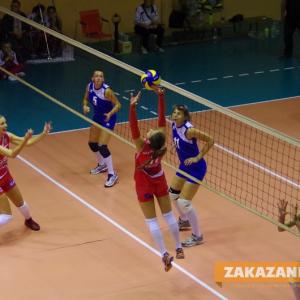 13.11.2015 - НВЛ Демакс+ - ВК "Казанлък" - ВК "ЙЕБ – Шумен 05“ Шумен 3:0