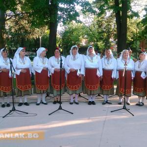 11.07.2015 - Летни звуци в парка