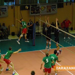 22.07.2015 - Балканска седмица на волейбола в Казанлък - България - Черна гора 3:0