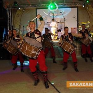 28.08.2015 - Откриване на 10-те празници в Долината на Тракийските царе