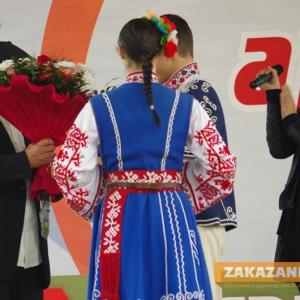 09.10.2015 - 137 години Арсенал АД, 91 години Арсенал Казанлък