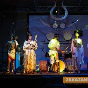 28.08.2015 - Откриване на 10-те празници в Долината на Тракийските царе