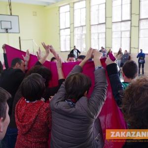 30.10.2015 - Парти за "добре дошли" на новите ученици в ПГ "Иван Хаджиенов"