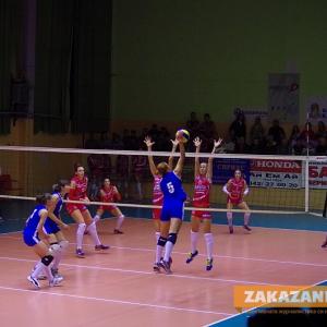 13.11.2015 - НВЛ Демакс+ - ВК "Казанлък" - ВК "ЙЕБ – Шумен 05“ Шумен 3:0