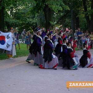 22.07.2015 - Шарени звуци в парк Розариум
