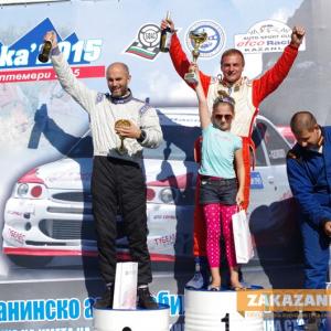 20.09.2015 - 34-то планинско автомобилно състезание Шипка 2015г.