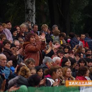 09.10.2015 - 137 години Арсенал АД, 91 години Арсенал Казанлък