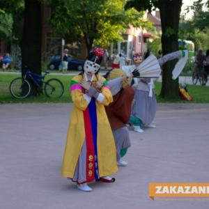 22.07.2015 - Шарени звуци в парк Розариум