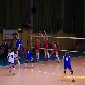 13.11.2015 - НВЛ Демакс+ - ВК "Казанлък" - ВК "ЙЕБ – Шумен 05“ Шумен 3:0