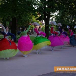 22.07.2015 - Шарени звуци в парк Розариум