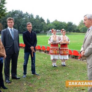 08.10.2015 - 8 нови обекта в Арсенал