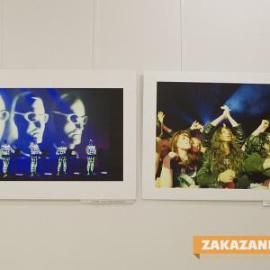 22.10.2015 - Фотоизложба "20 години пред сцената" на Светослав Драгиев