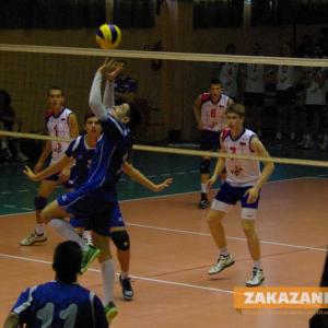 21.07.2015 - Балканска седмица на волейбола в Казанлък - Сърбия – Гърция 5:2