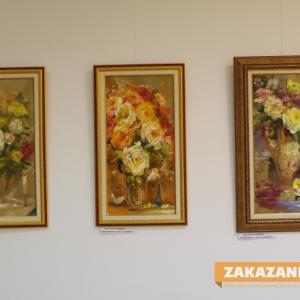20.08.2015 - Красота и релакс с изложбата "Цветовете на долината"