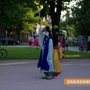 22.07.2015 - Шарени звуци в парк Розариум