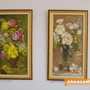 20.08.2015 - Красота и релакс с изложбата "Цветовете на долината"