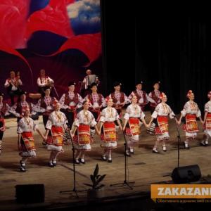 30.10.2015 - Концерт на ФА "Арсенал"