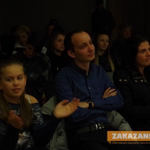 18.11.2015 - Два благотворителни концерта в помощ на Диан Костов
