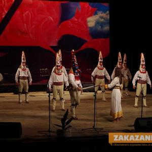 30.10.2015 - Концерт на ФА "Арсенал"