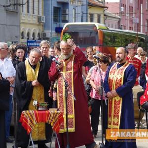 22.09.2015 - Казанлък чества деня на независимостта