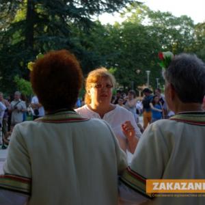 22.07.2015 - Шарени звуци в парк Розариум