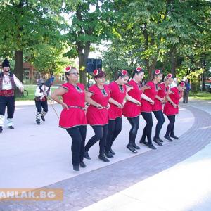 11.07.2015 - Летни звуци в парка