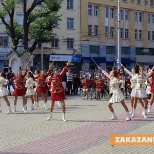 22.09.2015 - Казанлък чества деня на независимостта