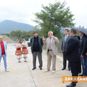 08.10.2015 - 8 нови обекта в Арсенал