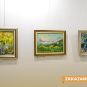 20.08.2015 - Красота и релакс с изложбата "Цветовете на долината"