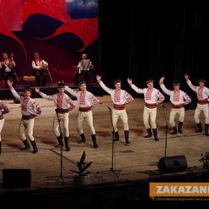 30.10.2015 - Концерт на ФА "Арсенал"