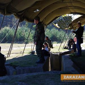 05.11.2015 - Турнир по стрелба по повод 130 години Сухопътни войски в Казанлък