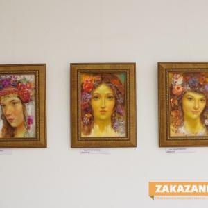 20.08.2015 - Красота и релакс с изложбата "Цветовете на долината"