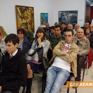01.10.2015 - 100 години от участието на "23-ти Пехотен Шипченски полк" в Първата световна война