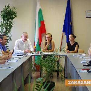 03.09.2015 - Казанлък има най-модерната пречиствателна станция за отпадни води