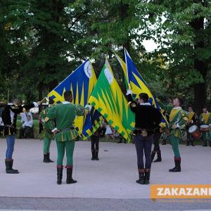 22.07.2015 - Шарени звуци в парк Розариум