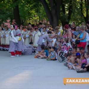 22.07.2015 - Шарени звуци в парк Розариум