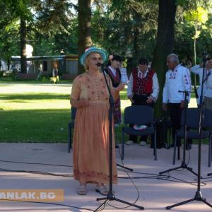11.07.2015 - Летни звуци в парка