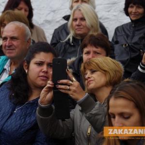 09.10.2015 - 137 години Арсенал АД, 91 години Арсенал Казанлък