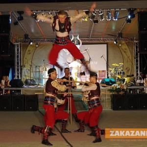 28.08.2015 - Откриване на 10-те празници в Долината на Тракийските царе