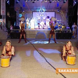 28.08.2015 - Откриване на 10-те празници в Долината на Тракийските царе