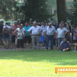 29.07.2015 - Арсеналци: Протестираме днес, за да работим утре!