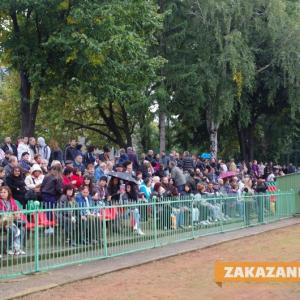 09.10.2015 - 137 години Арсенал АД, 91 години Арсенал Казанлък