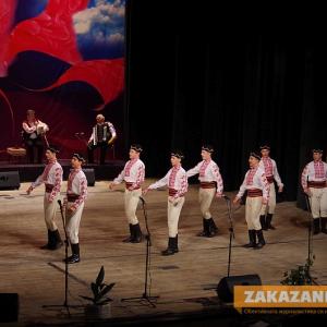 30.10.2015 - Концерт на ФА "Арсенал"